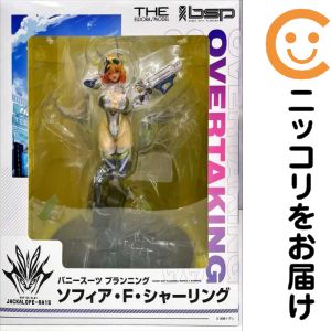 ソフィア・F・シャーリング 「バニースーツ プランニング」 PVC製塗装済み完成品【1週間以内発送】 16,026円