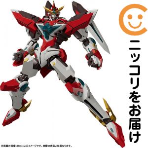 THE合体 DXブレイバーン 「勇気爆発バーンブレイバーン」 プラスチック製塗装済み可動フィギュア【1週間以内発送】