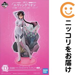 楽天市場】一番くじ D賞 葛城ミサト フィギュア エヴァンゲリオン 使徒