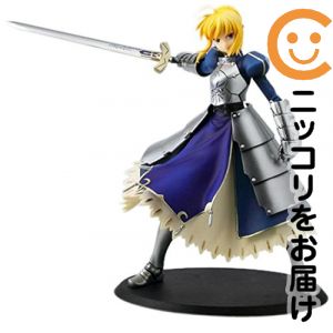 楽天市場】【未開封】Fate/Zero SQフィギュア セイバー Fate/Zero ver