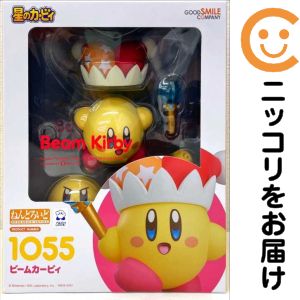 ねんどろいど ビームカービィ 「星のカービィ」【1週間以内発送】