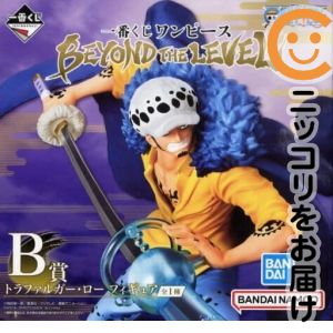 楽天市場】一番くじ ワンピース BEYOND THE LEVEL C賞 ユースタス
