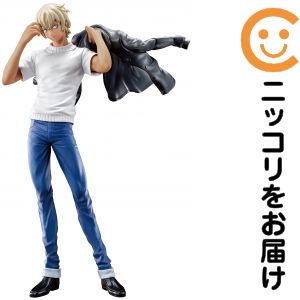 名探偵コナン 安室透 1/8 完成品フィギュア［トムス・エンタテインメント］【1週間以内発送】