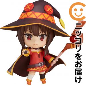 ねんどろいど めぐみん 「この素晴らしい世界に祝福を!2」【1週間以内発送】