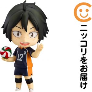 ねんどろいど ハイキュー!! 烏野高校 VS 白鳥沢学園高校 山口忠［オランジュ・ルージュ］【1週間以内発送】