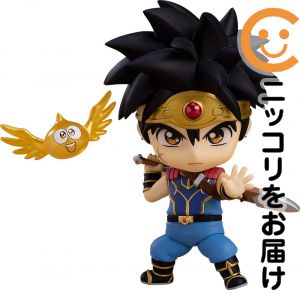 ねんどろいど ドラゴンクエスト ダイの大冒険 ダイ［グッドスマイルカンパニー］【1週間以内発送】