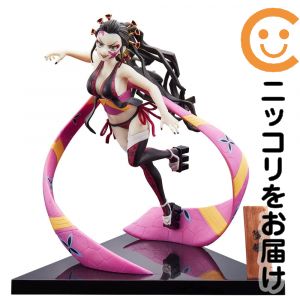 一番くじ ～鬼の棲む街～D賞:堕姫 フィギュア【1週間以内発送】