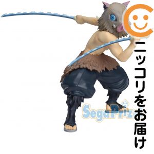 楽天市場】鬼滅の刃 ARTFX J 嘴平伊之助 フィギュア 【即納品・正規品