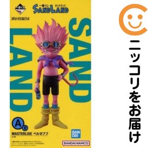 SAND LAND A賞×2 B賞×1フィギュアセット アクスタ付き 鳥山明原作による今夏の話題作、映画『SAND LAND』が一番くじに登場