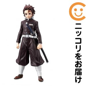 ジャンプ応募者限定　鬼滅の刃　竈門炭治郎 JUMP OUT HEROES 鬼滅の刃 竈門炭治郎 完成品フィギュア (週間少年