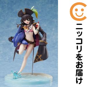 KDcolle この素晴らしい世界に祝福を! めぐみん 原作版 波打ち際のコスプレver. 1/7 完成品フィギュア【1週間以内発送】