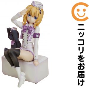 ココア 軍服Ver. 「ご注文はうさぎですか? BLOOM」 1/7 塗装済み完成品【1週間以内発送】