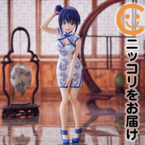 水瀬渚 「カノジョも彼女」 塗装済み完成品 チャイナver.【1週間以内発送】画像