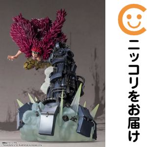 楽天市場】S.H.Figuarts ユースタス・キッド 鬼ヶ島討入 【即納品