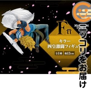 楽天市場】一番くじ ワンピース 両翼決戦 D賞 クイーン 両翼決戦