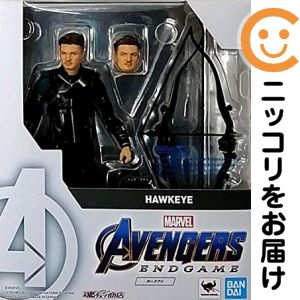 楽天市場】【新品】S.H.Figuarts ホークアイ（アベンジャーズ／エンド