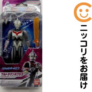 京本コレクション　ウルトラマンネクサス　ソフビフィギュア 未開封 バンダイ 京本コレクション ウルトラマンネクサス アンファンス