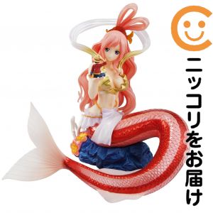 エクセレントモデル Portrait.Of.Pirates ワンピース“Sailing Again”しらほし姫 通常版 完成品フィギュア［メガハウス］【1週間以内発送】