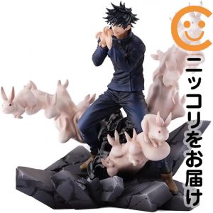 楽天市場】figma 呪術廻戦 伏黒恵 「鵺」イラストシート付き : 四季の宝箱