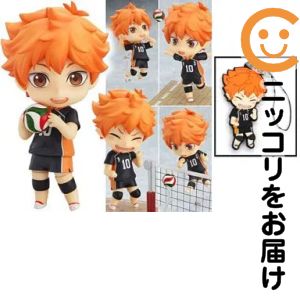 フィギュア［特典付き］ねんどろいど 日向翔陽 「ハイキュー!!」 GOODSMILE ONLINE SHOP限定【10日以内発送】｜コミ直（コミック卸直販）