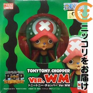 フィギュア トニートニー・チョッパー Ver.WM 「ワンピース」 エクセレントモデルLIMITED Portrait.Of.Pirates ワンピース ’Sailing Again’ 麦わらストア限定【10日以内発送】|コミ直(コミック卸直販)