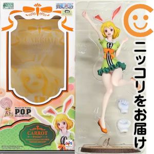 フィギュア キャロット 「ワンピース」 1/8 Portrait.Of.Pirates ワンピース”LIMITED EDITION” メガトレショップ&オンラインショップ限定【10日以内発送】|コミ直(コミック卸直販)