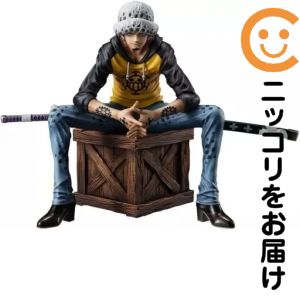 フィギュア トラファルガー・ロー 「ワンピース」 Portrait.Of.Pirates ワンピース&ldquo;Playback Memories&rdquo;【10日以内発送】｜コミ直（コミック卸直販）