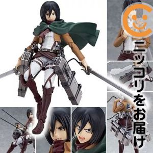 フィギュア figma ミカサ・アッカーマン 「進撃の巨人」【10日以内発送】|コミ直(コミック卸直販)