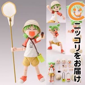 フィギュア よつばとリボルテックDX 夏休みセット 「よつばと!」【10日以内発送】|コミ直(コミック卸直販)