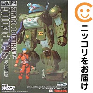 フィギュア DMZ-01 スコープドッグwithミクロアクション キリコ・キュービィー 「装甲騎兵ボトムズ」【10日以内発送】|コミ直(コミック卸直販)