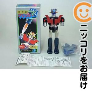 フィギュア 超合金 マジンガーZ 「マジンガーZ」 スパロボメガトンキャンペーン懸賞品【10日以内発送】｜コミ直（コミック卸直販）