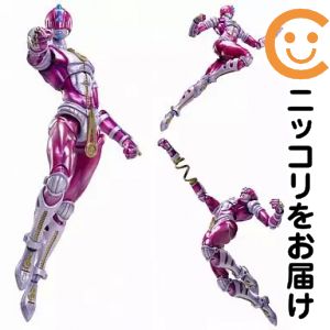 フィギュア 超像可動 スティッキィ・フィンガーズ・セカンド 「ジョジョの奇妙な冒険 第五部 黄金の風」【10日以内発送】|コミ直(コミック卸直販)