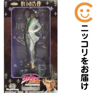 フィギュア スタチューレジェンド 川尻浩作 「ジョジョの奇妙な冒険 第四部 ダイヤモンドは砕けない」 ワンダーフェスティバル2013夏限定【10日以内発送】|コミ直(コミック卸直販)