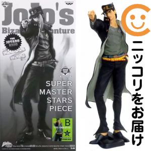 フィギュア 空条承太郎 「アミューズメント一番くじ ジョジョの奇妙な冒険 第三部 スターダストクルセイダース ～SUPER MASTER STARS PIECE 空条承太郎～」 B賞 THE ORIGINAL フィギュア【10日以内発送】｜コミ直（コミック卸直販）
