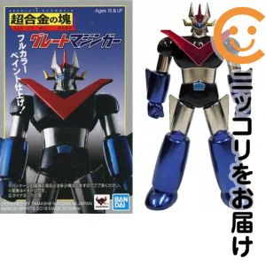 フィギュア 超合金の塊 グレートマジンガー フルカラーver. 「グレートマジンガー」 画業50年&ldquo;突破&rdquo;記念 永井GO展限定【10日以内発送】｜コミ直（コミック卸直販） 14,678円