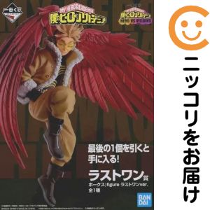 フィギュア ホークス ;figure 「一番くじ 僕のヒーローアカデミア HERO VS VILLAINS」 ラストワン賞【10日以内発送】｜コミ直（コミック卸直販）