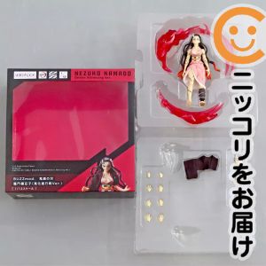 フィギュア BUZZmod. 竈門禰豆子 （鬼化進行時Ver.） 「鬼滅の刃」 1/12 アクションフィギュア ANIPLEX+限定【10日以内発送】｜コミ直（コミック卸直販）