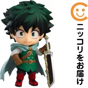 フィギュア ねんどろいど 緑谷出久 十傑コスチュームVer. 「僕のヒーローアカデミア」【10日以内発送】|コミ直(コミック卸直販)