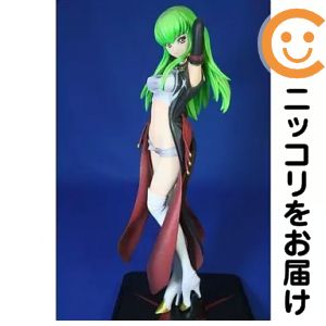 フィギュア C.C. 「一番くじプレミアム コードギアス 反逆のルルーシュR2」 A賞 プレミアムフィギュア【10日以内発送】|コミ直(コミック卸直販)