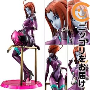 フィギュア ヤマトガールズコレクション メルダ・ディッツ パイロットスーツver. 「宇宙戦艦ヤマト2199」 1/8 塗装済み完成品フィギュア【10日以内発送】｜コミ直（コミック卸直販）