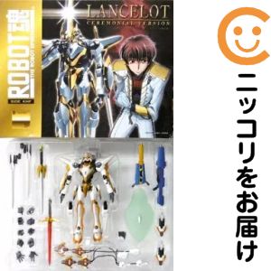 フィギュア ROBOT魂 <SIDE KMF> Z-01 ランスロット(式典仕様) 「コードギアス 反逆のルルーシュ」 魂ウェブ商店限定【10日以内発送】|コミ直(コミック卸直販)