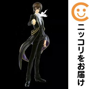 フィギュア ルルーシュ・ランペルージ 「コードギアス 反逆のルルーシュ」 EXQフィギュア～ルルーシュ・ランペルージ～【10日以内発送】｜コミ直（コミック卸直販）