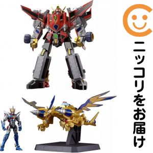 フィギュア THE合体 合体竜人 DXダイナゼノン + THE合体 グリッドマン（Universe Fighter）&ビッグゴルドバーン 2個セット 「グリッドマン ユニバース」 アクションフィギュア【10日以内発送】｜コミ直（コミック卸直販） 35,390円