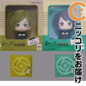 フィギュア るかっぷ 七海建人&家入硝子 高専ver.セット 「呪術廻戦」 メガトレショップ&プレミアムバンダイ限定【10日以内発送】｜コミ直（コミック卸直販）
