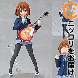 フィギュア figma 平沢唯「けいおん!」【10日以内発送】｜コミ直（コミック卸直販）