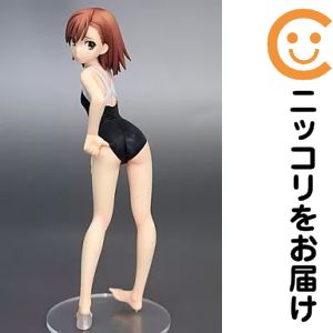フィギュア 御坂美琴 常盤台中学指定水着 アニメVer. 「とある科学の超電磁砲」 1/8 PVC&ABS塗装済み完成品 月刊コミック電撃大王誌上通販限定【10日以内発送】|コミ直(コミック卸直販)