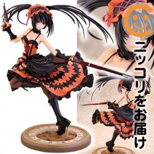 フィギュア 時崎狂三 「デート・ア・ライブII」 1/7 PVC製塗装済み完成品【10日以内発送】｜コミ直（コミック卸直販）