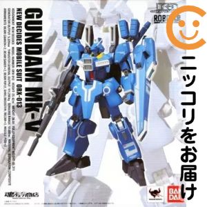 フィギュア ROBOT魂＜SIDE MS＞ ORX-013 ガンダム Mk-V 「ガンダム・センチネル」 魂ウェブ商店限定【10日以内発送】｜コミ直（コミック卸直販）