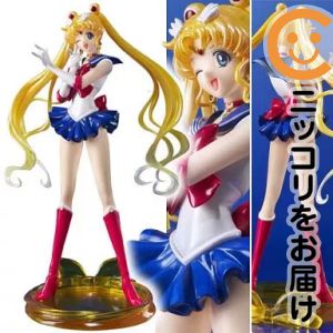 フィギュア フィギュアーツZERO セーラームーン 「美少女戦士セーラームーンCrystal」【10日以内発送】|コミ直(コミック卸直販)