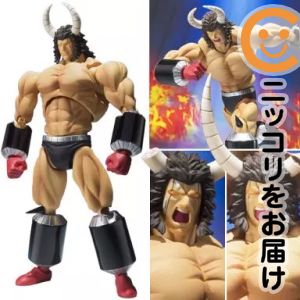 フィギュア S.H.Figuarts バッファローマン 「キン肉マン」【10日以内発送】｜コミ直（コミック卸直販）
